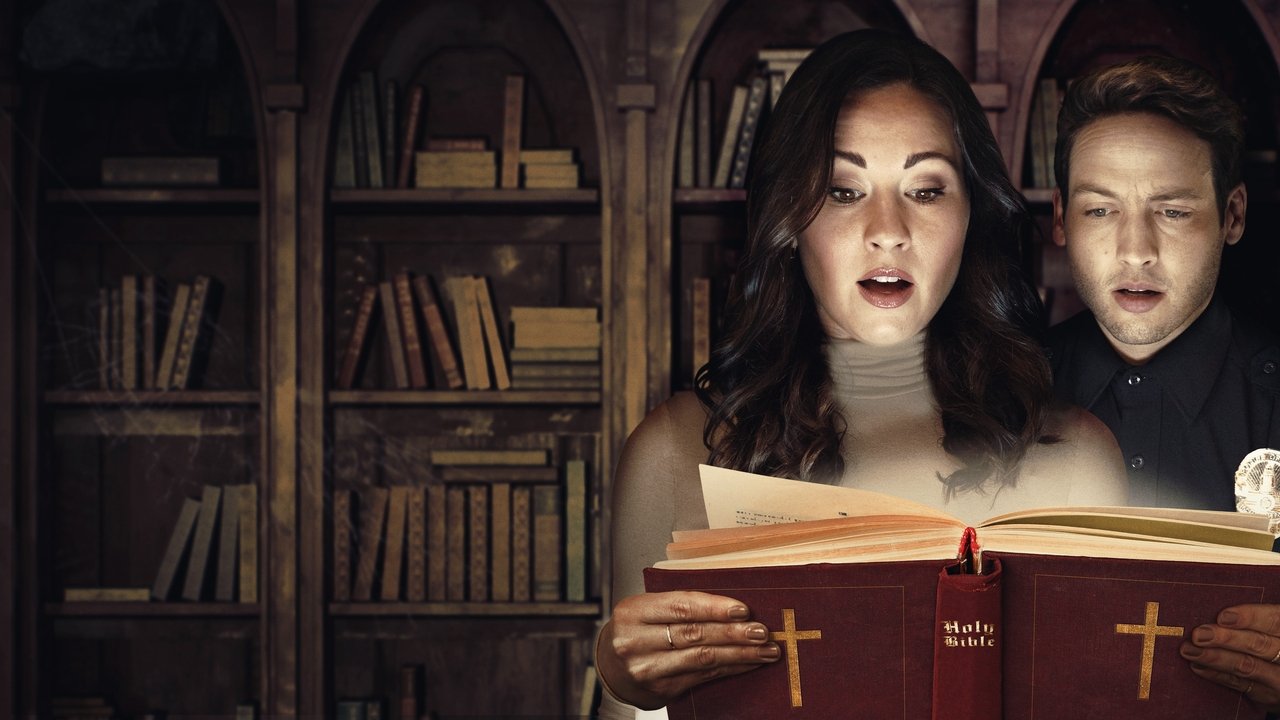 The Abigail Mysteries backdrop