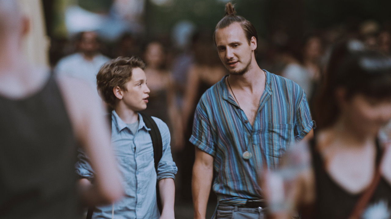 Strassenkaiser backdrop