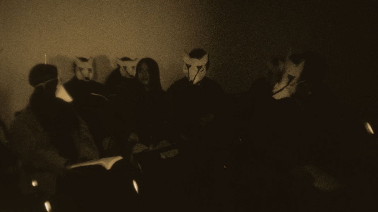 Silent Trespasser backdrop