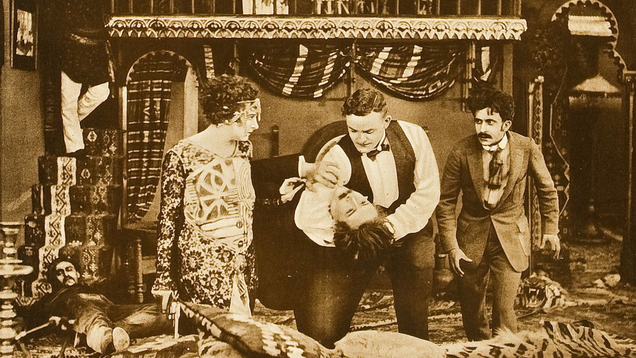 The Romance of Tarzan backdrop