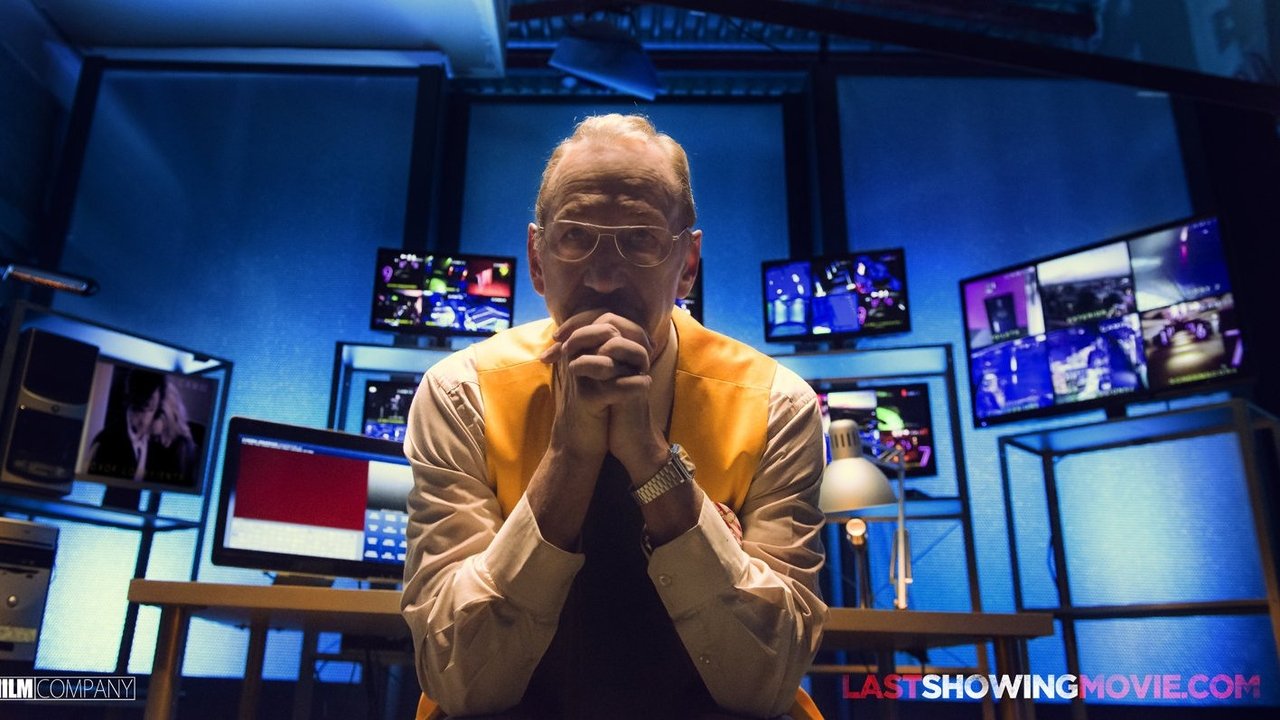 The Last Showing backdrop