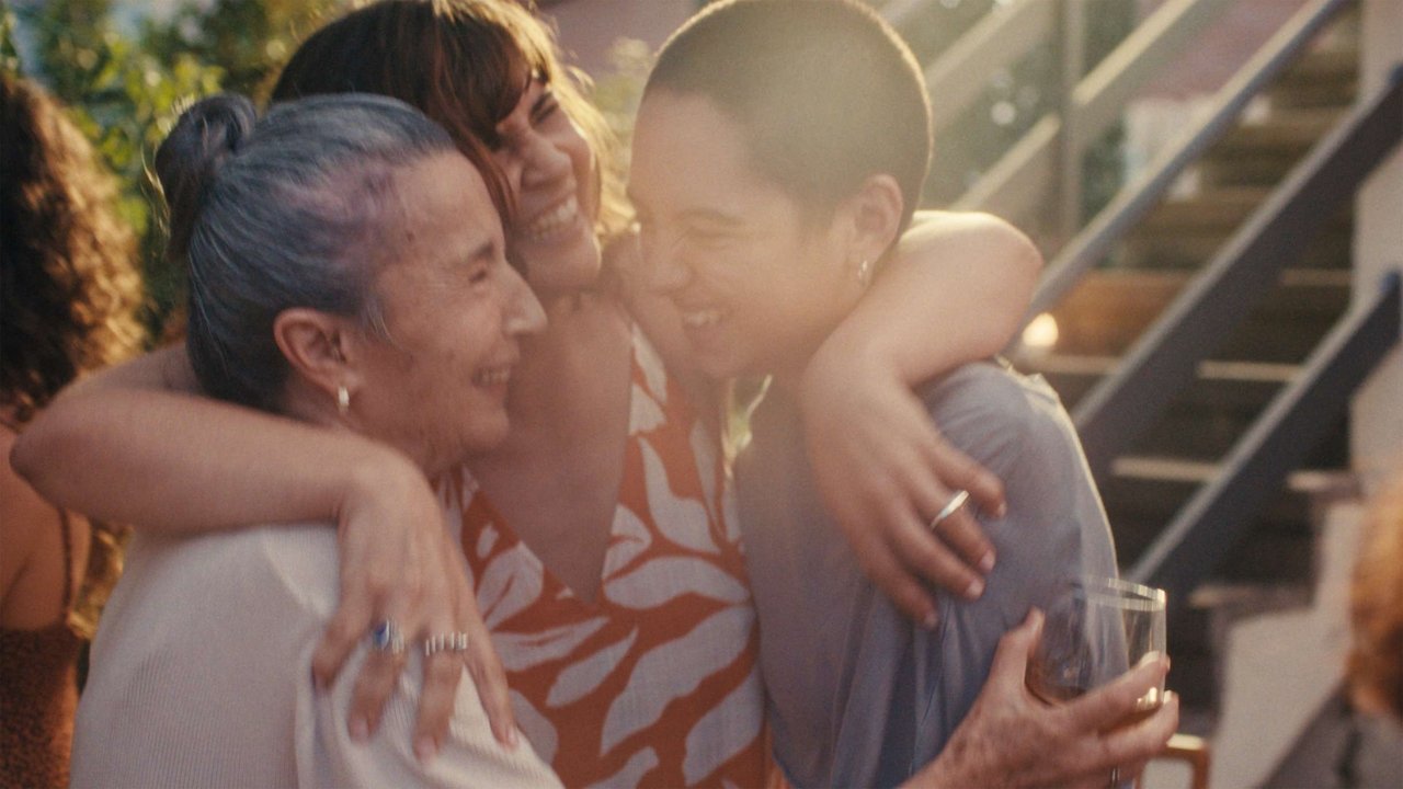 The Good Daughter backdrop