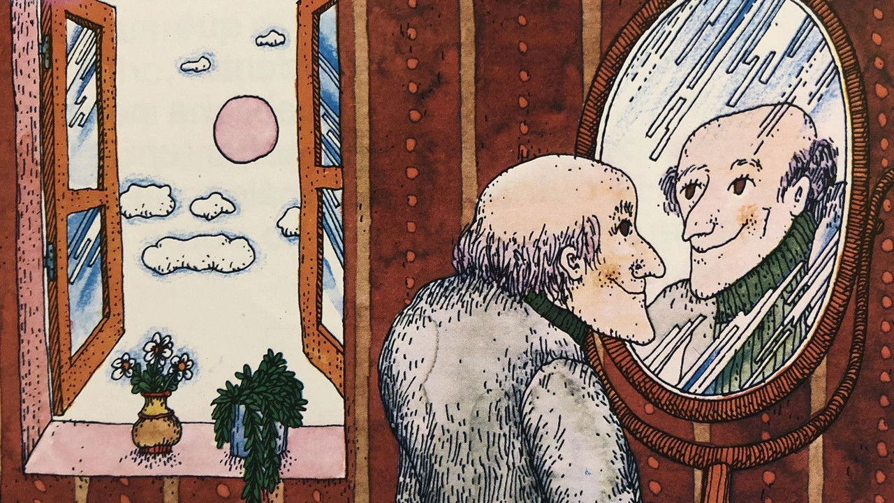 A Pedra Queima backdrop