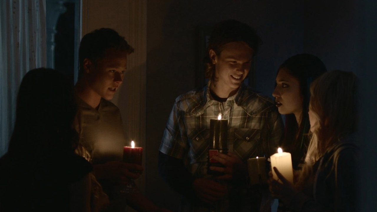 The Midnight Game backdrop