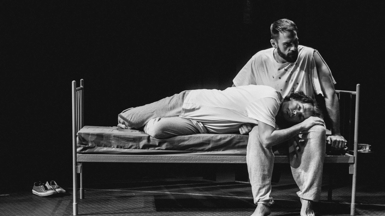 Fear of the Butterfly backdrop