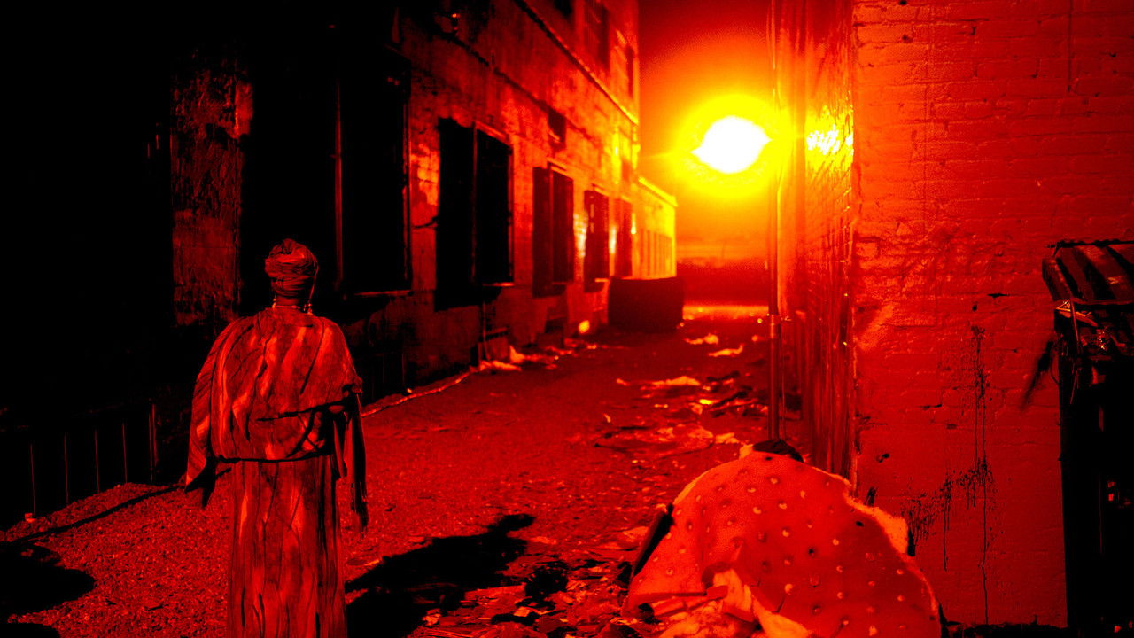 Griot's Lament backdrop