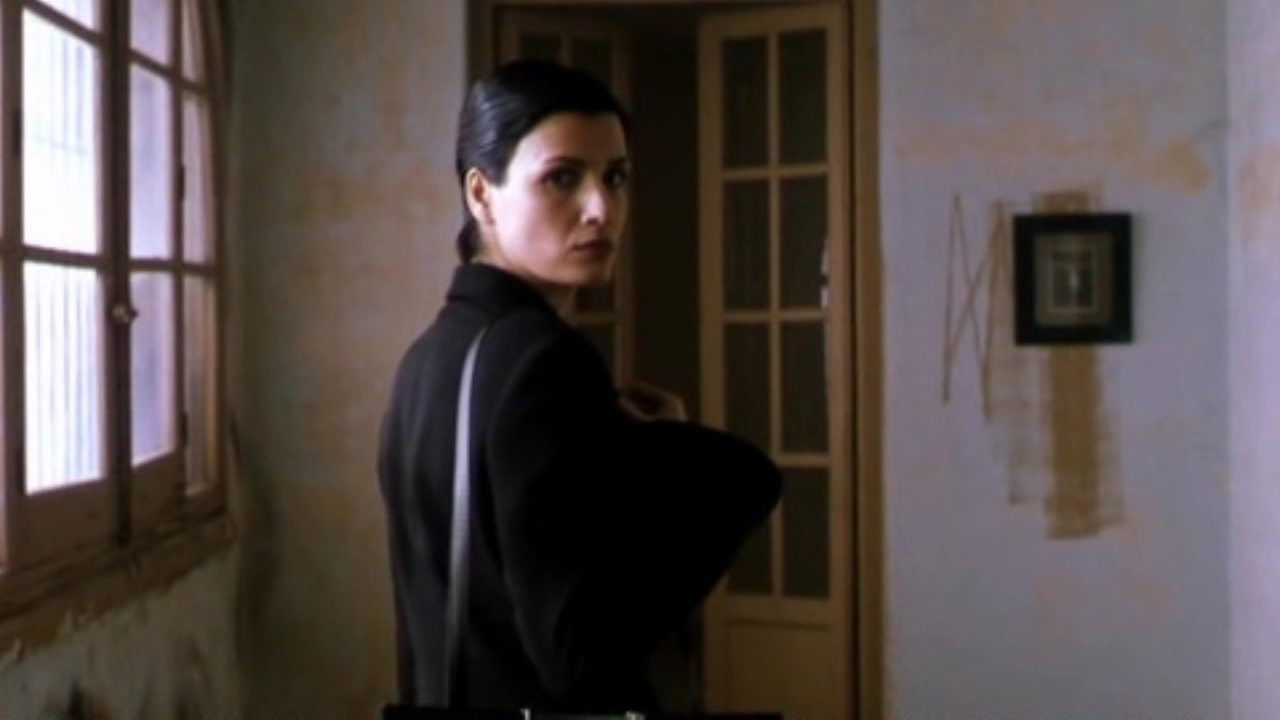 The Ugliest Woman in the World backdrop