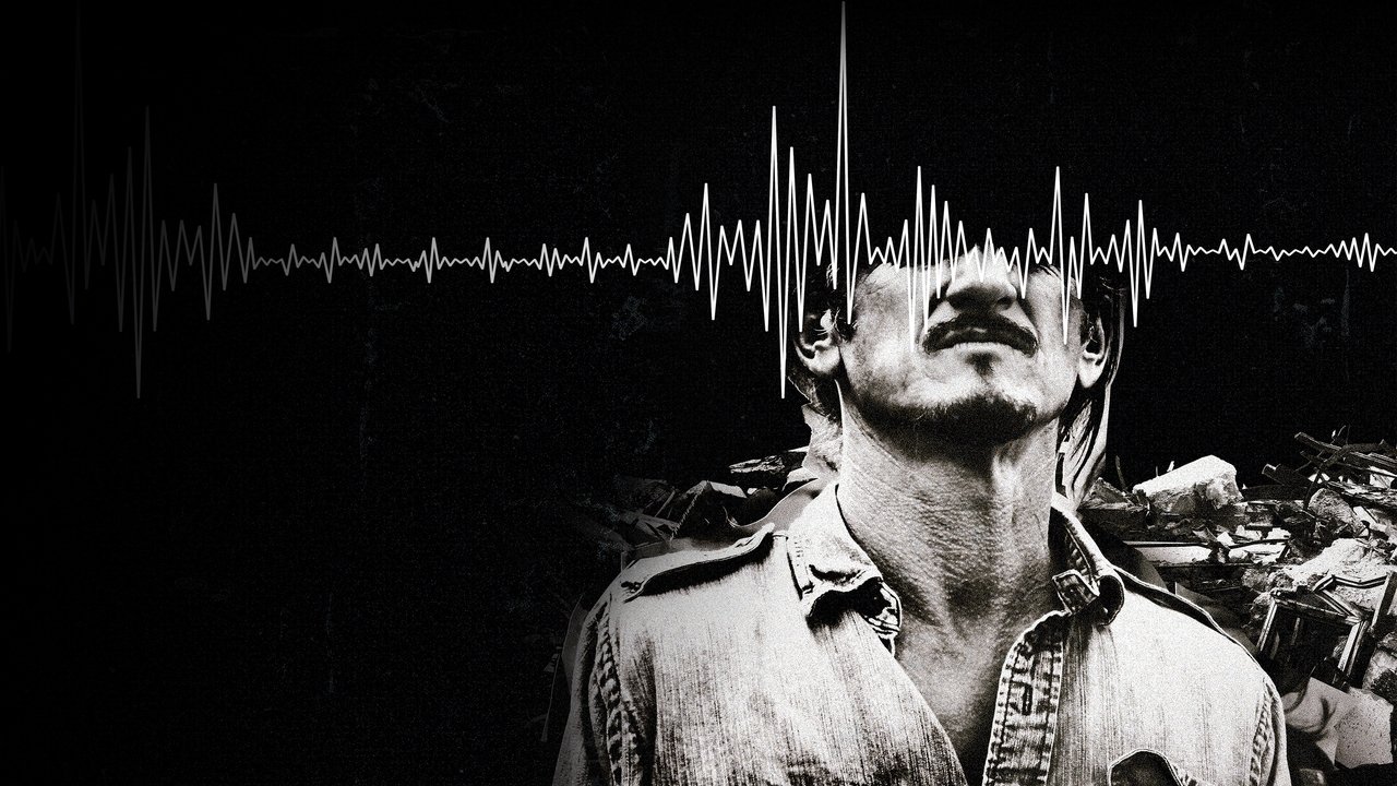 Citizen Penn backdrop