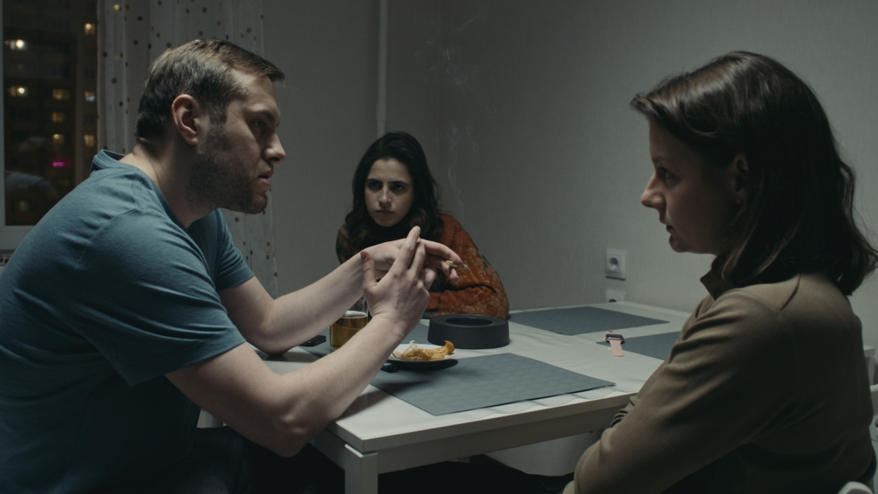 The Celebration backdrop