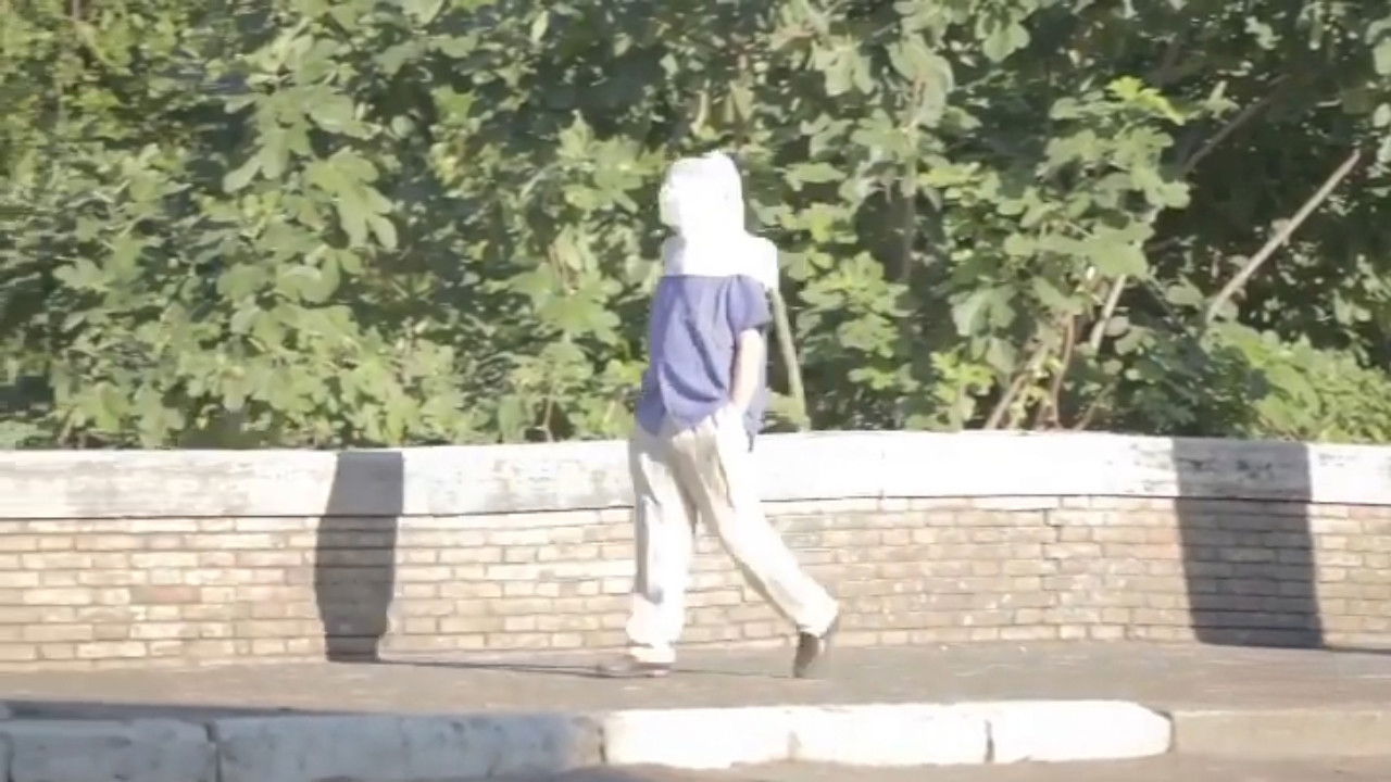 Autobiography of the Masked Man backdrop