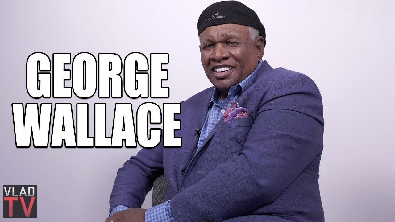 George Wallace: One Night Stand backdrop