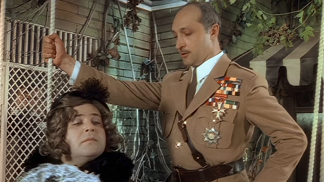 Hello, I'm Your Aunt! backdrop