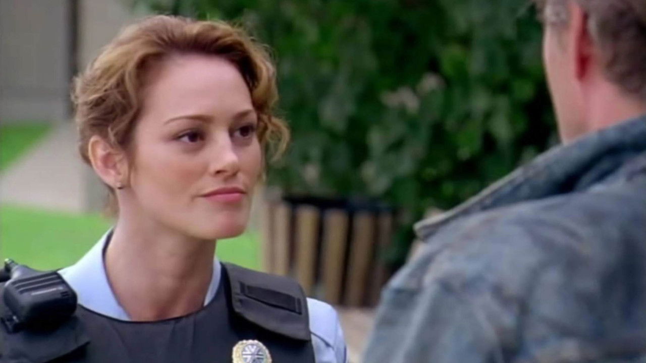 The Cop, the Criminal and the Clown backdrop