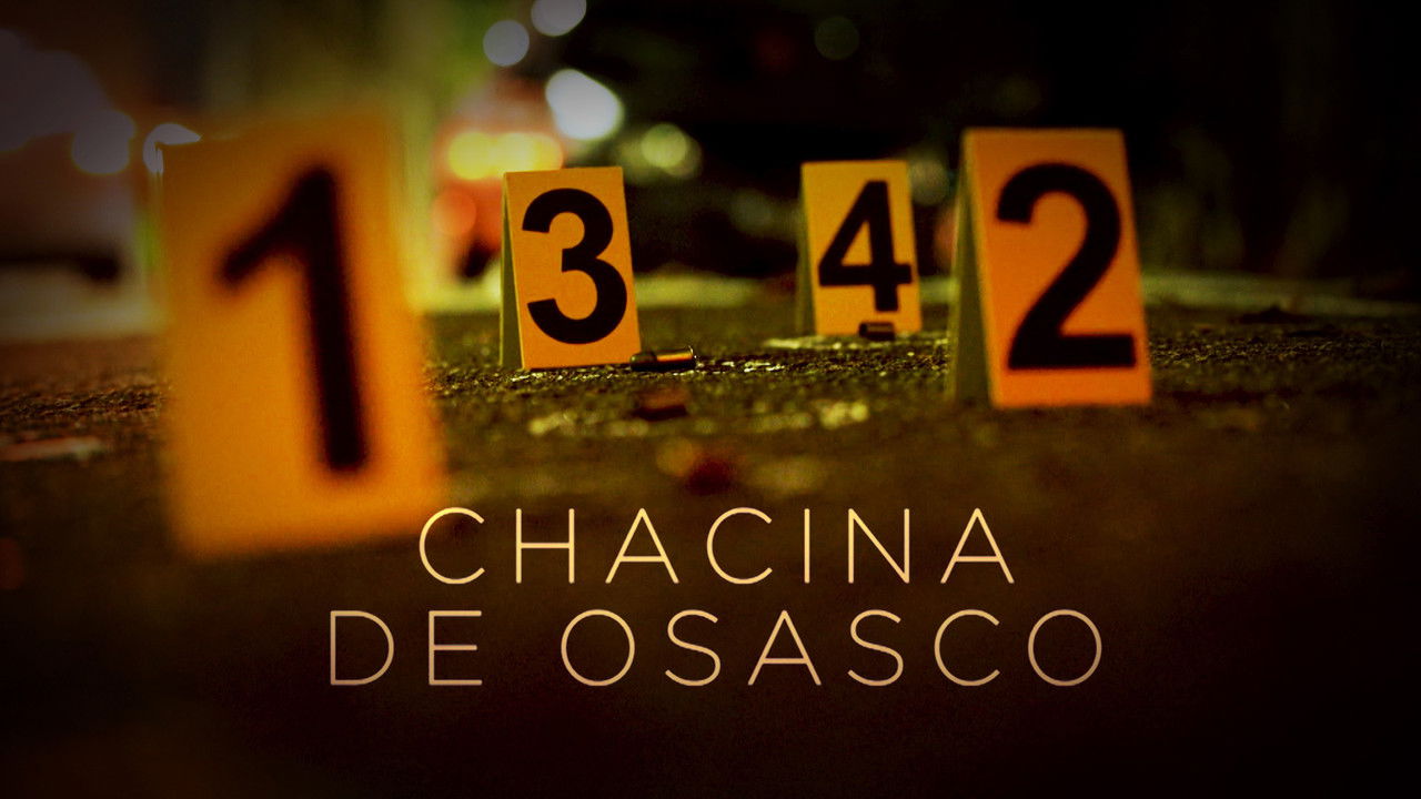 Chacina de Osasco backdrop