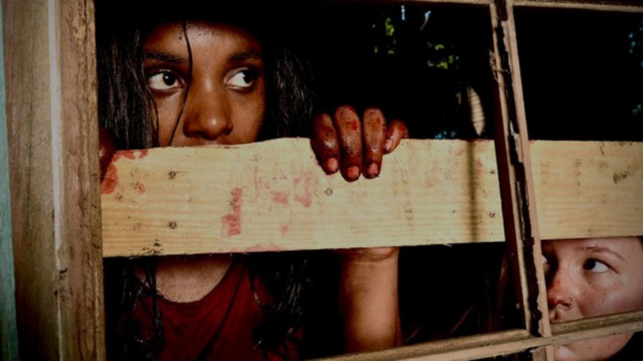 Lake Rockaway backdrop