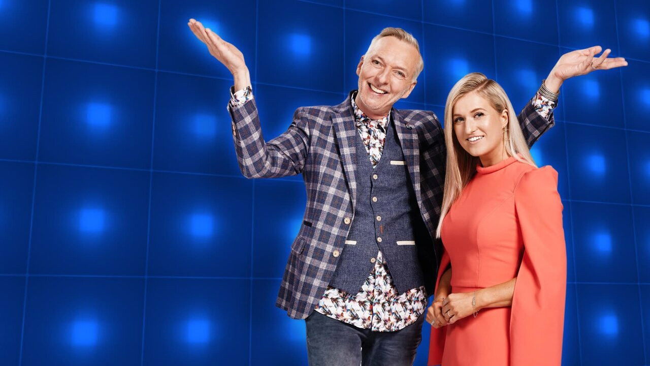 First & Last backdrop