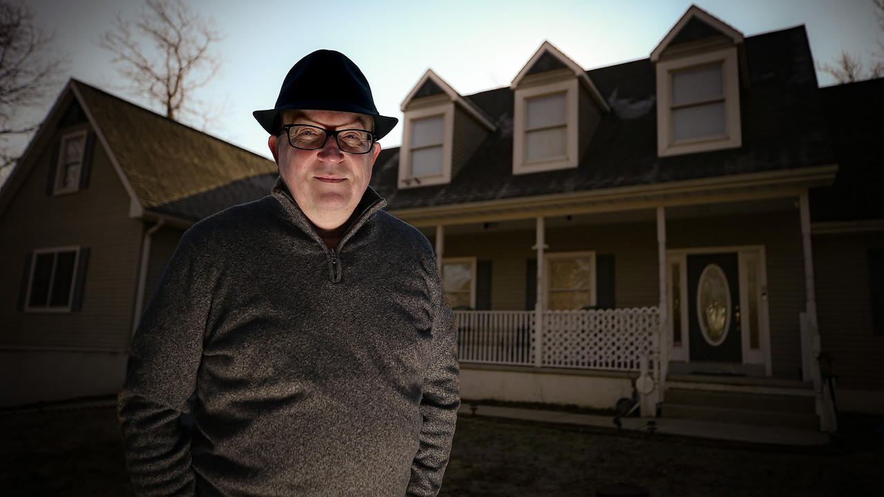 Bad Ben: Eulogy backdrop