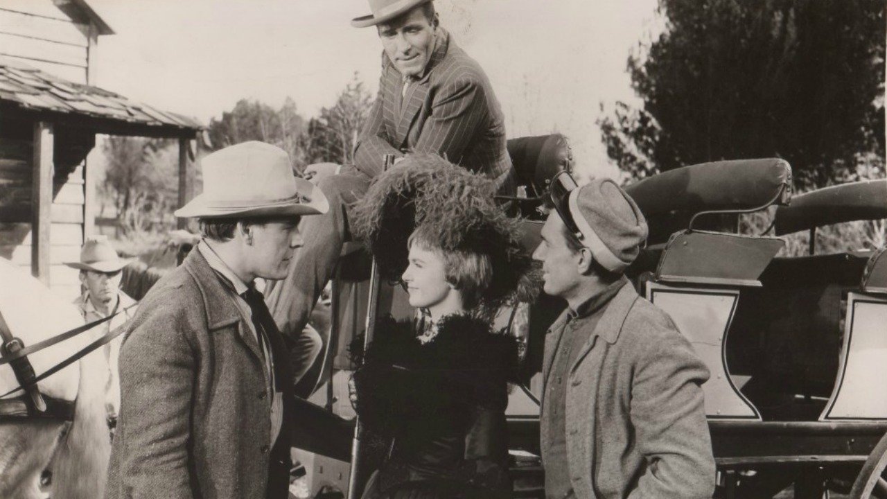 Count Three and Pray backdrop