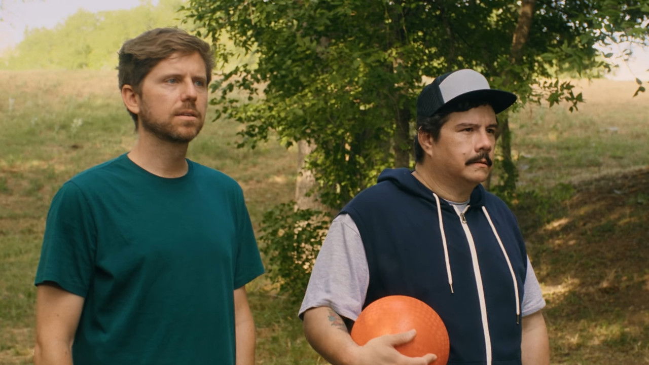 We Joined A Cult backdrop