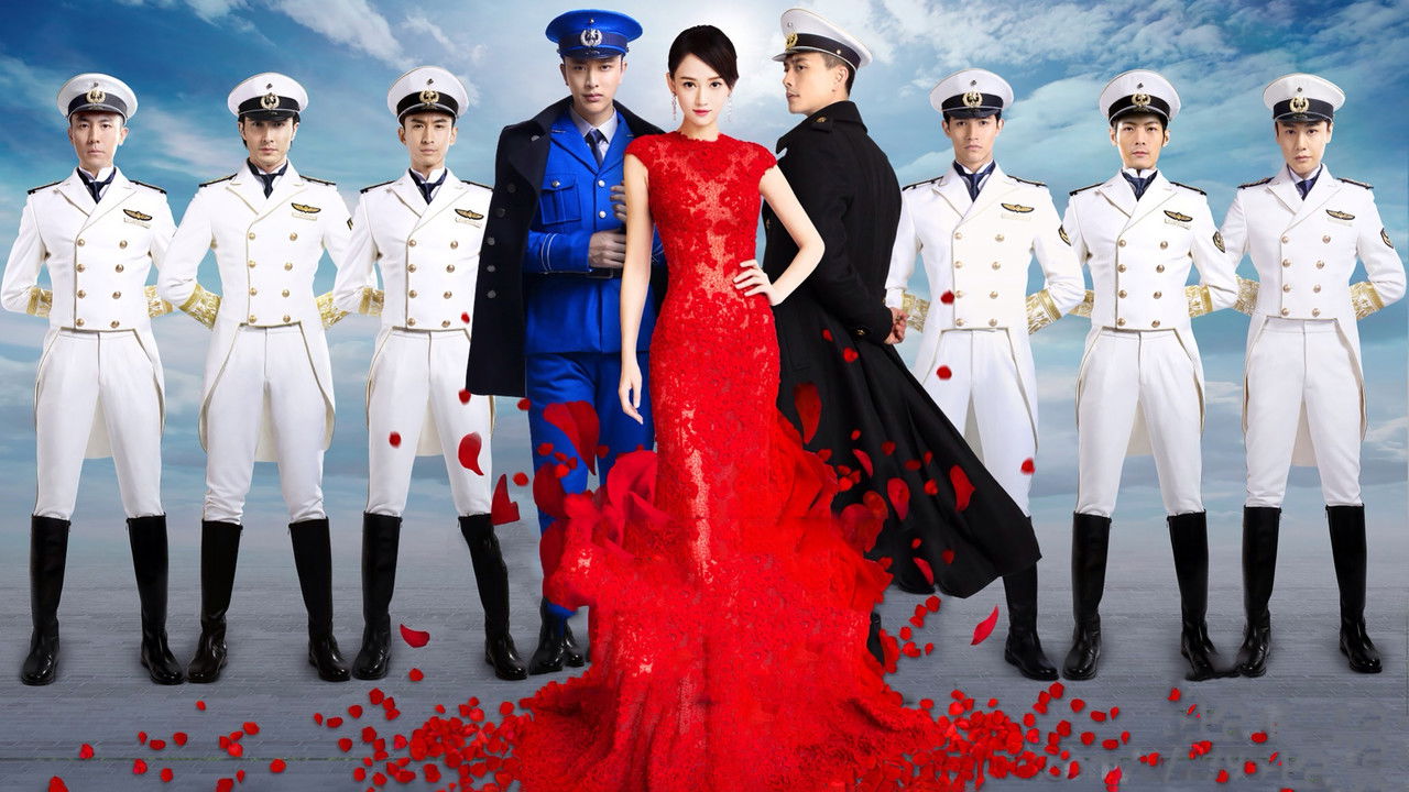 Destined to Love You backdrop