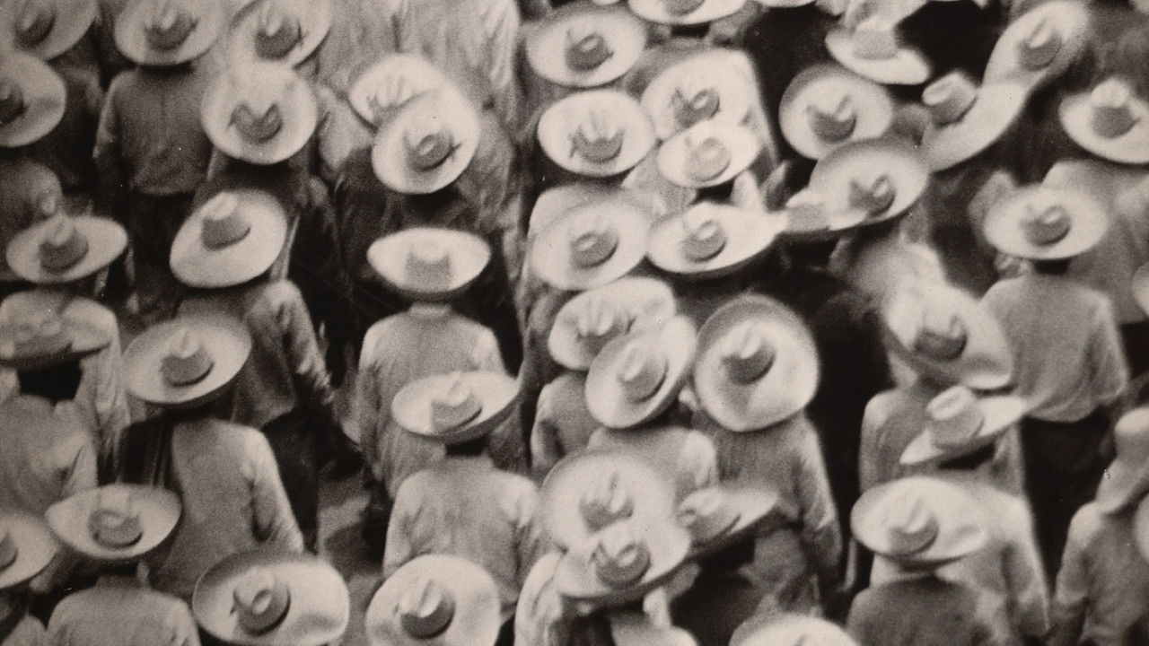 Tina Modotti: Dogma and Passion backdrop