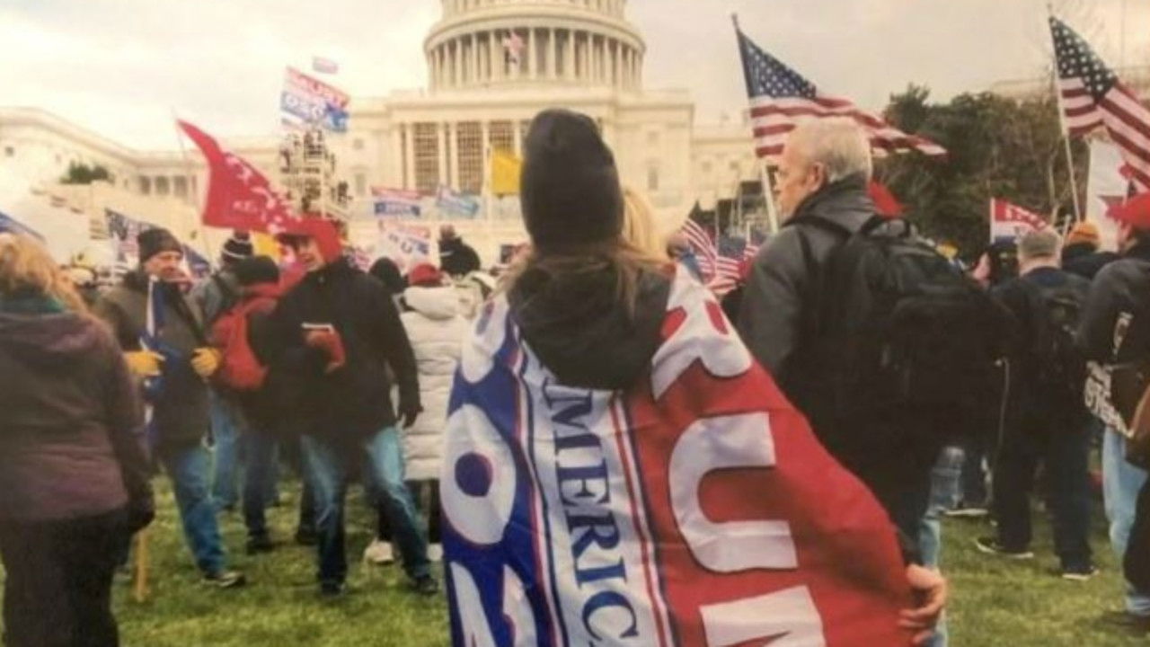 Capitol Punishment backdrop