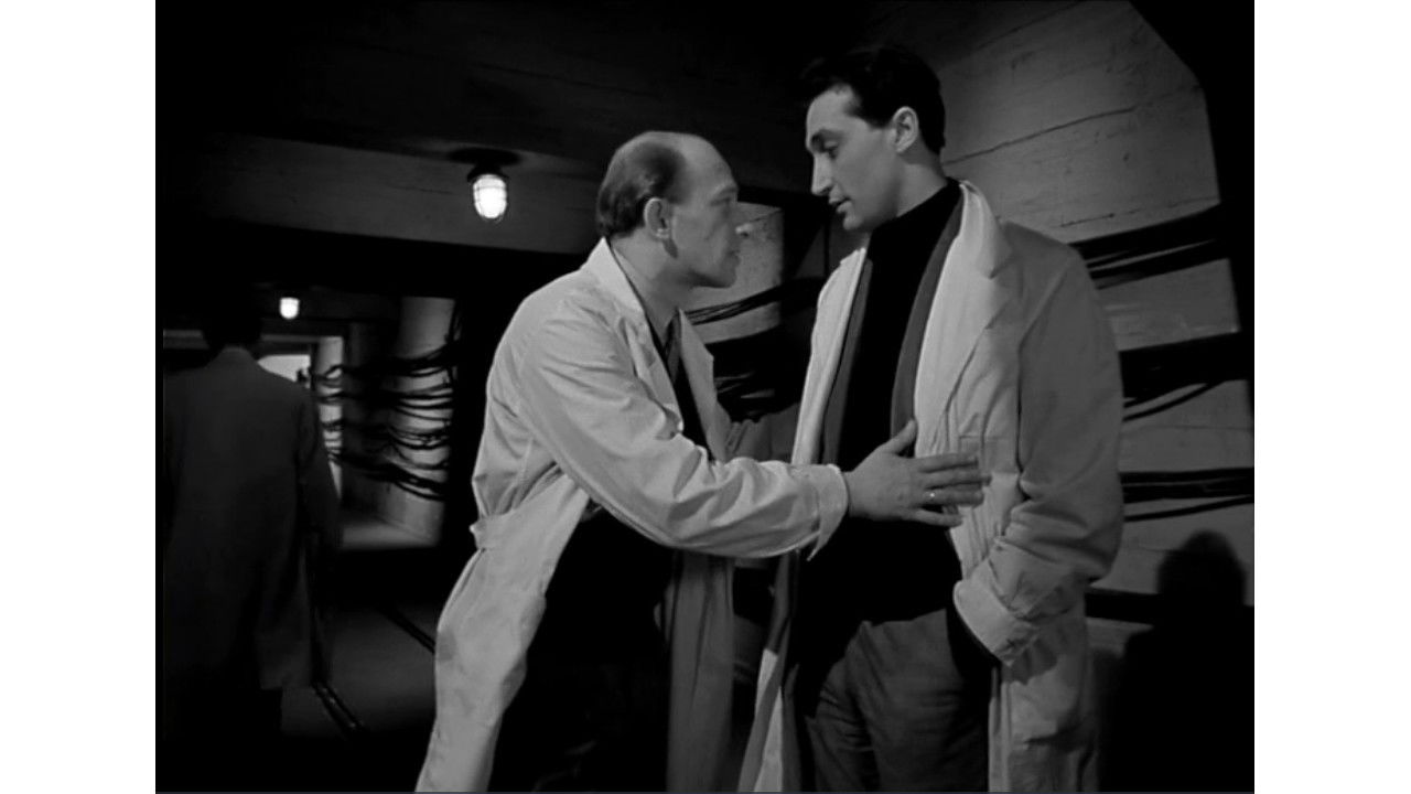 Nine Days of One Year backdrop