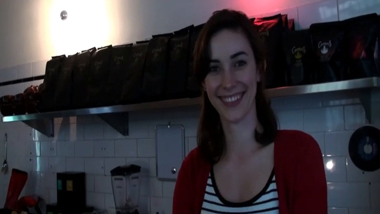 Found Footage backdrop