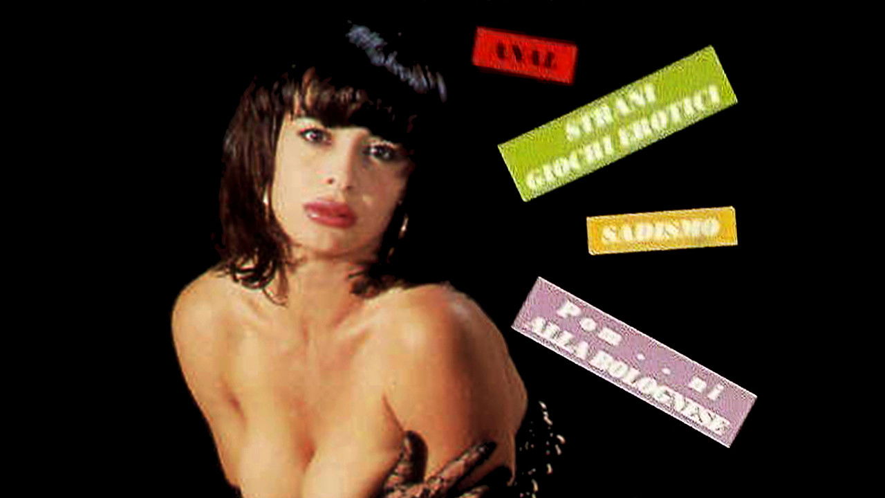 Malizie della Marchesa backdrop