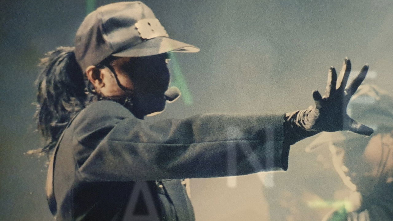 Janet Jackson: Rhythm Nation World Tour 1990 backdrop