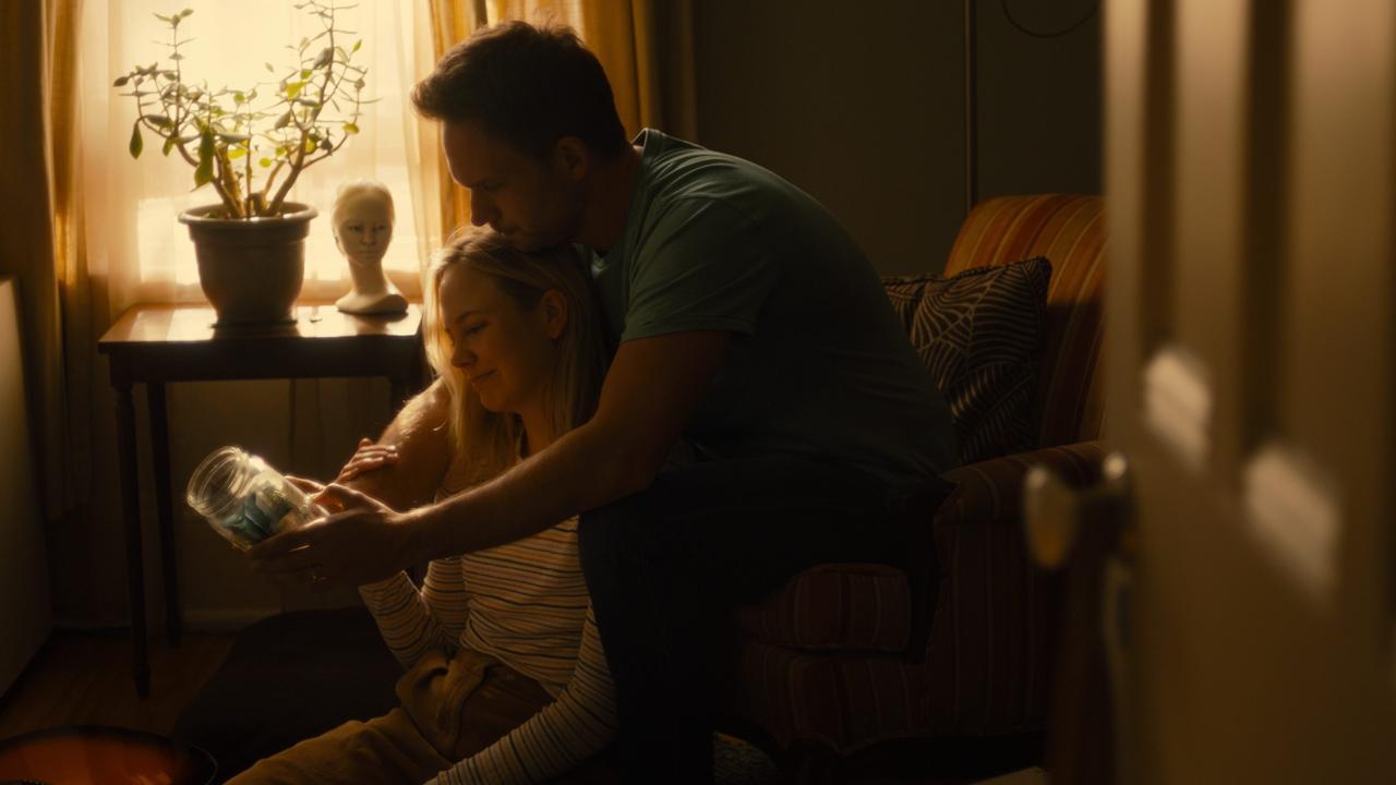 The Swearing Jar backdrop