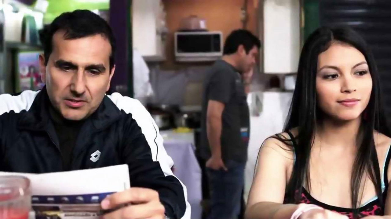 The Gospel of the Flesh backdrop