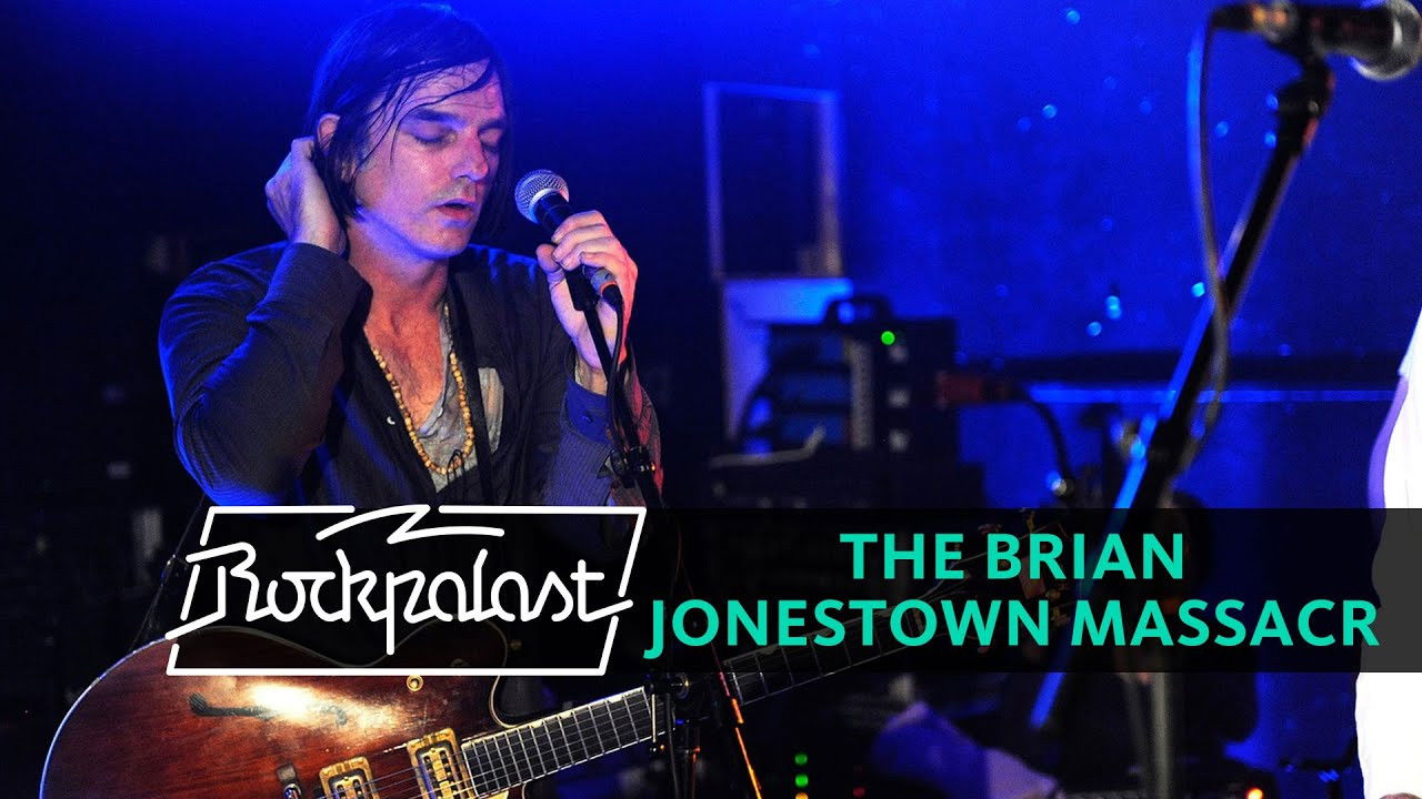 The Brian Jonestown Massacre - Live Rockpalast 2010 backdrop