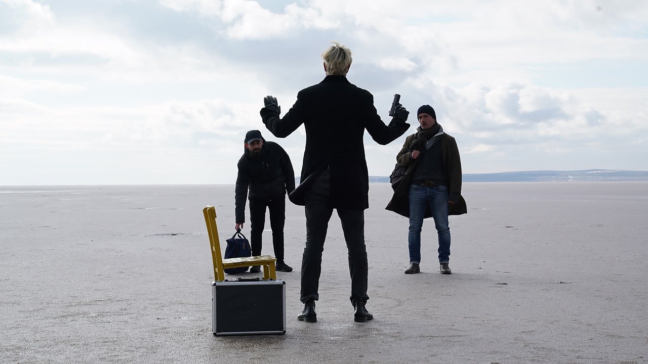 Cold Blooded Love backdrop