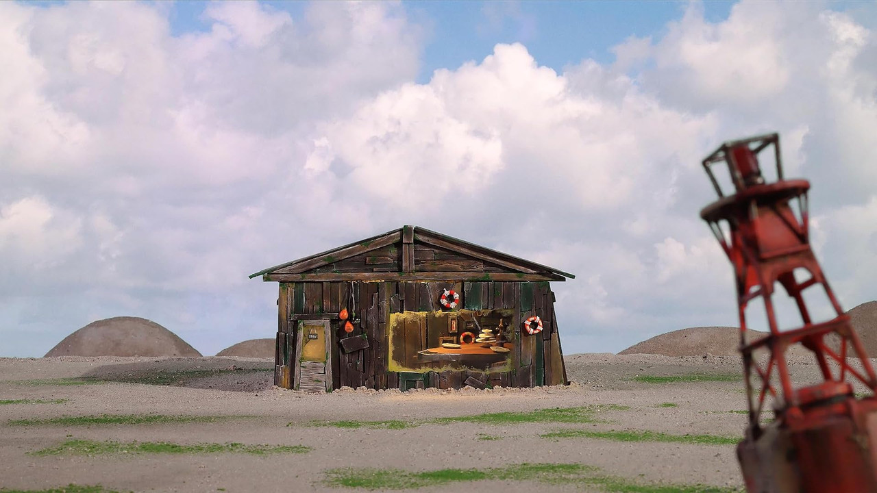 What Is, Is Now backdrop