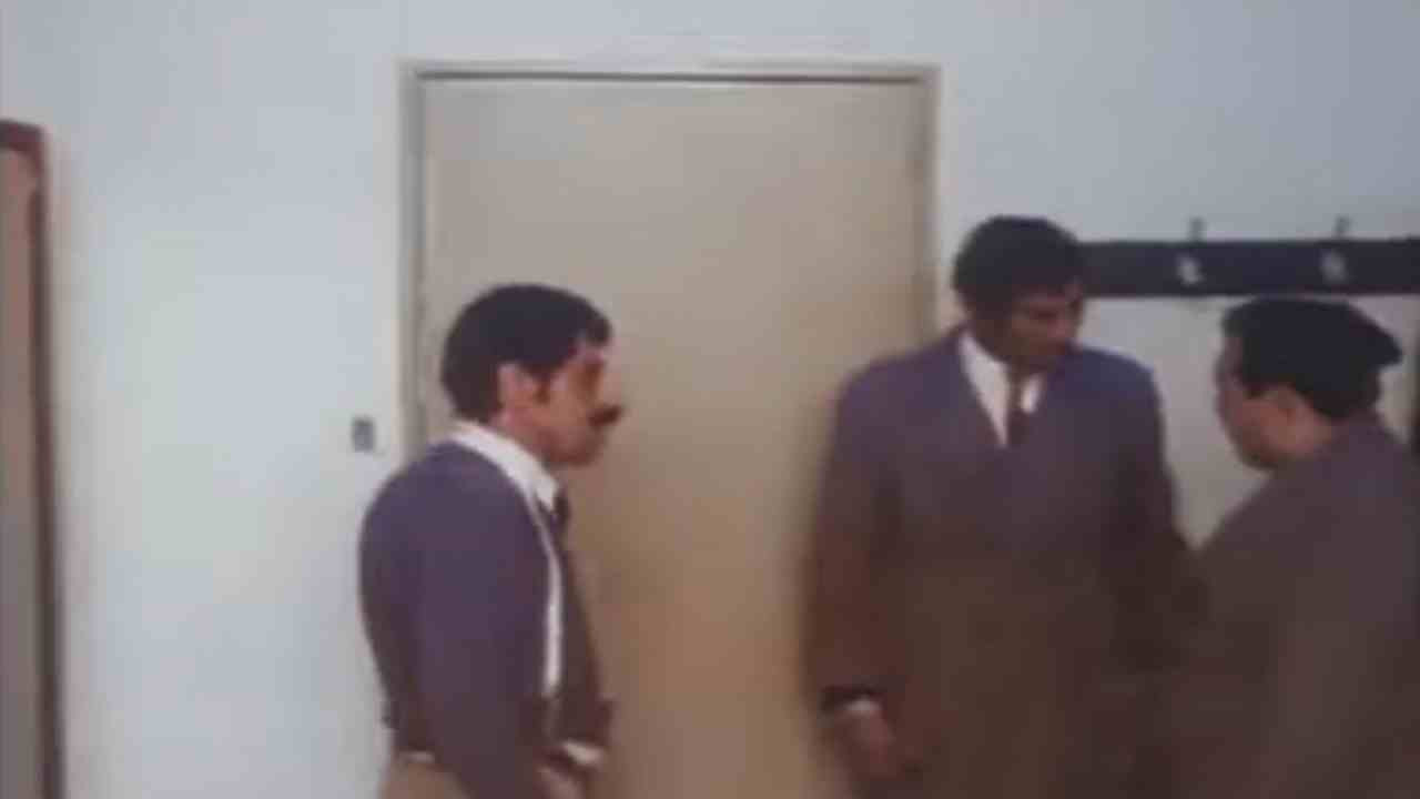 Inspector Taher Yadas backdrop