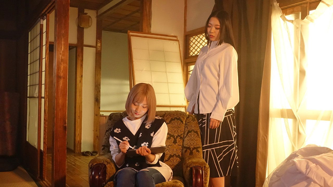 Saaya & Koharu backdrop