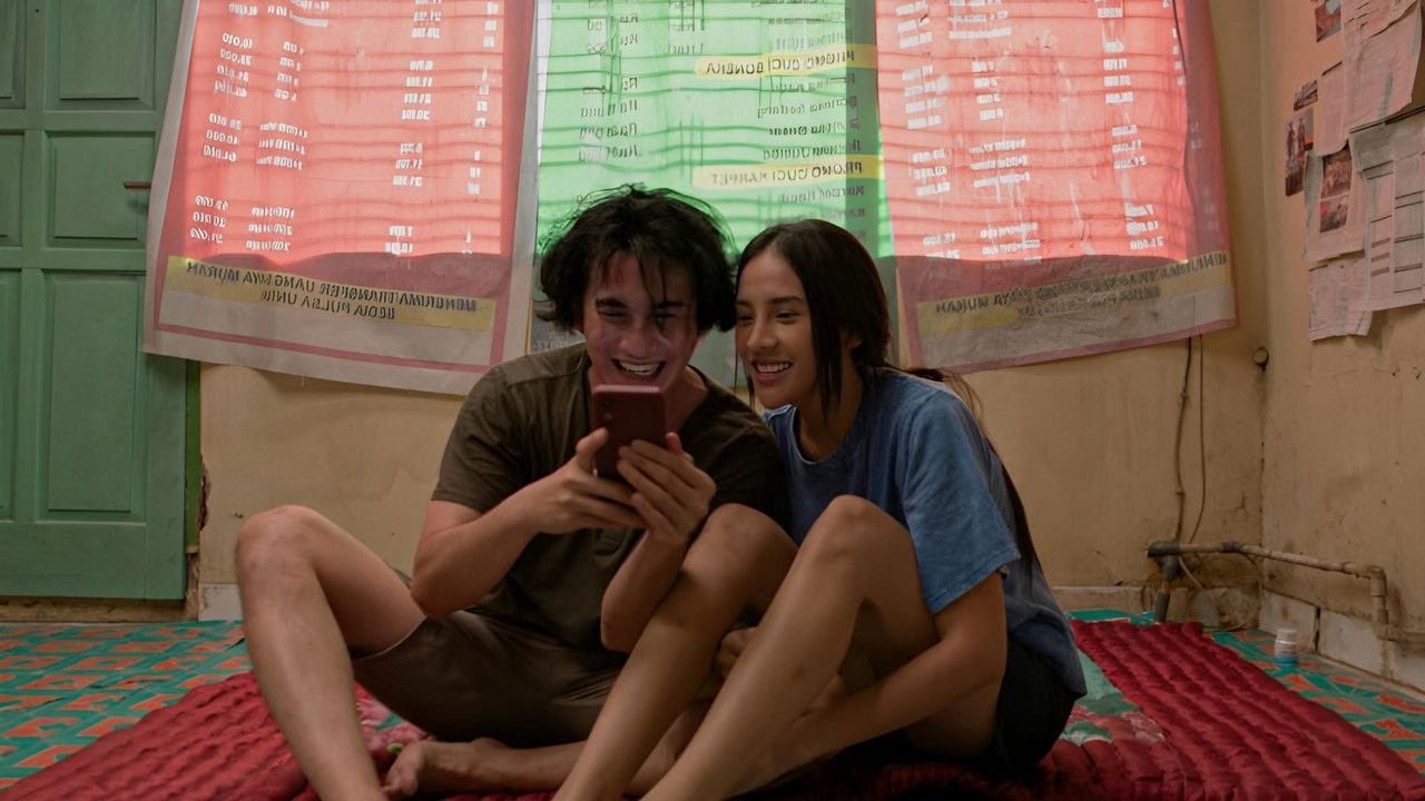 Gampang Cuan backdrop