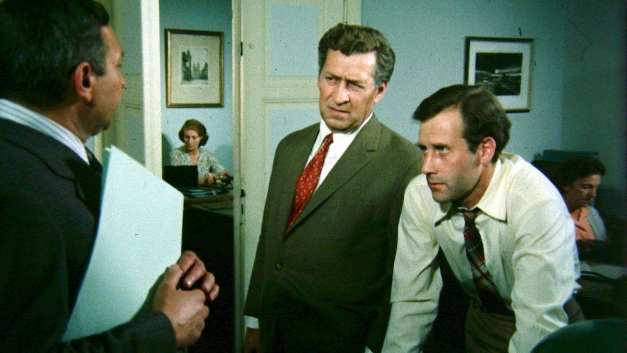 Smrt na černo backdrop