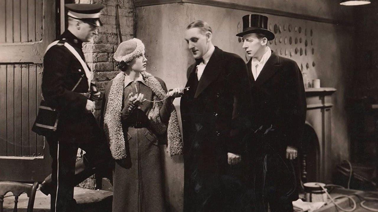 Bulldog Jack backdrop