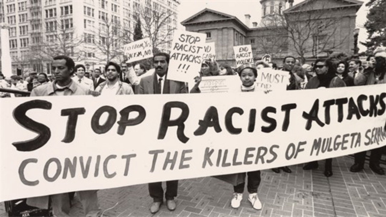 Remember Mulugeta: Confronting Hate in Portland backdrop