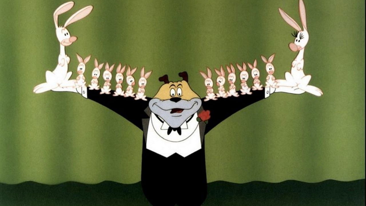 Magical Maestro backdrop