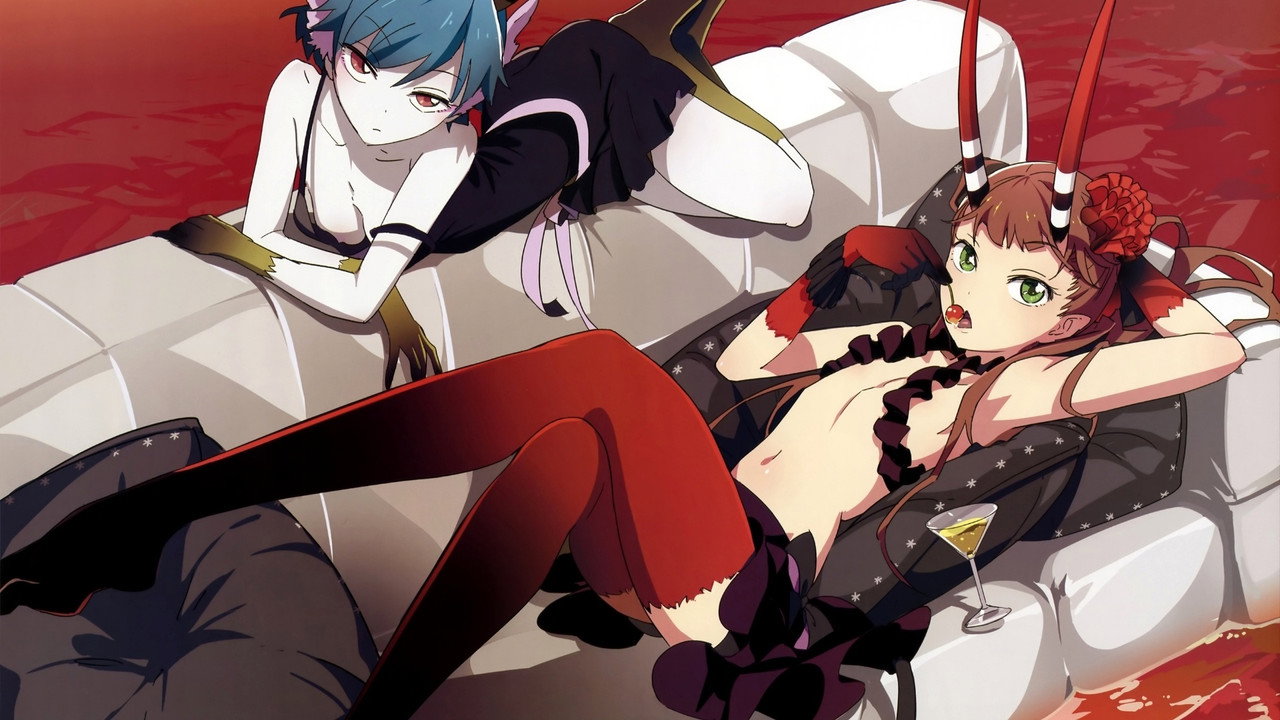 [C] The Money of Soul and Possibility Control backdrop