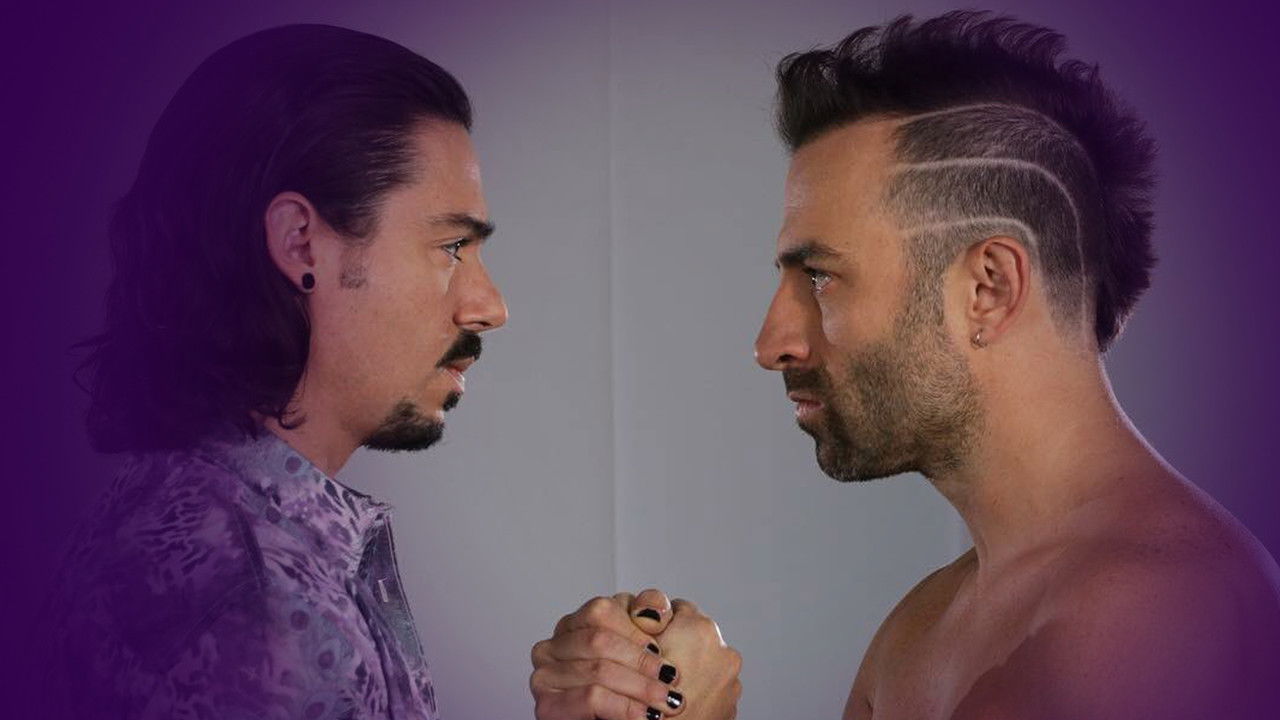 Neither You Nor I backdrop