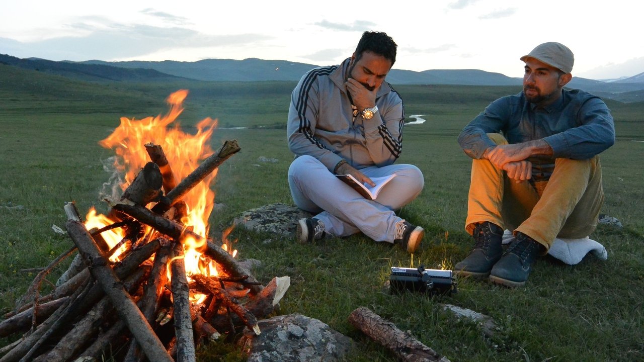 Bloedbroeders backdrop