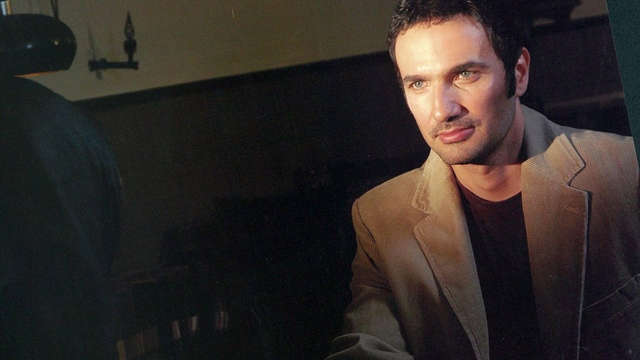 The Day Goes and the Night Comes backdrop