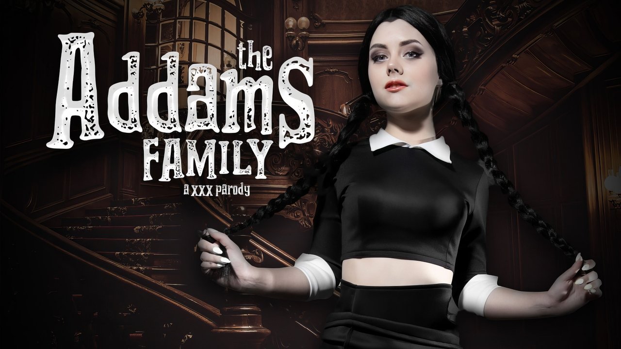 The Addams Family XXX backdrop