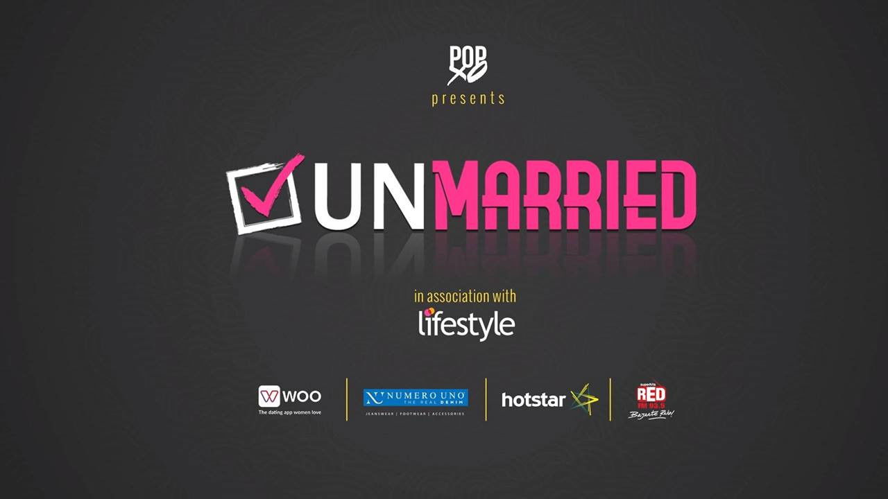 Unmarried backdrop