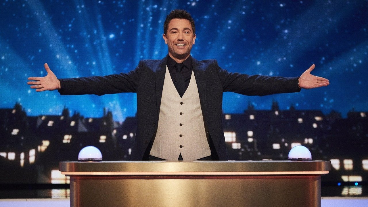 Family Fortunes backdrop