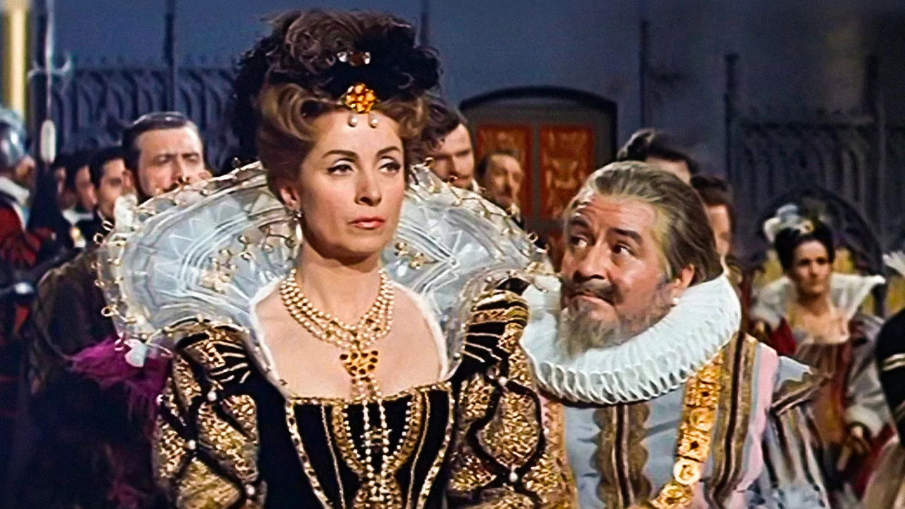 Long Live Henry IV... Long Live Love! backdrop